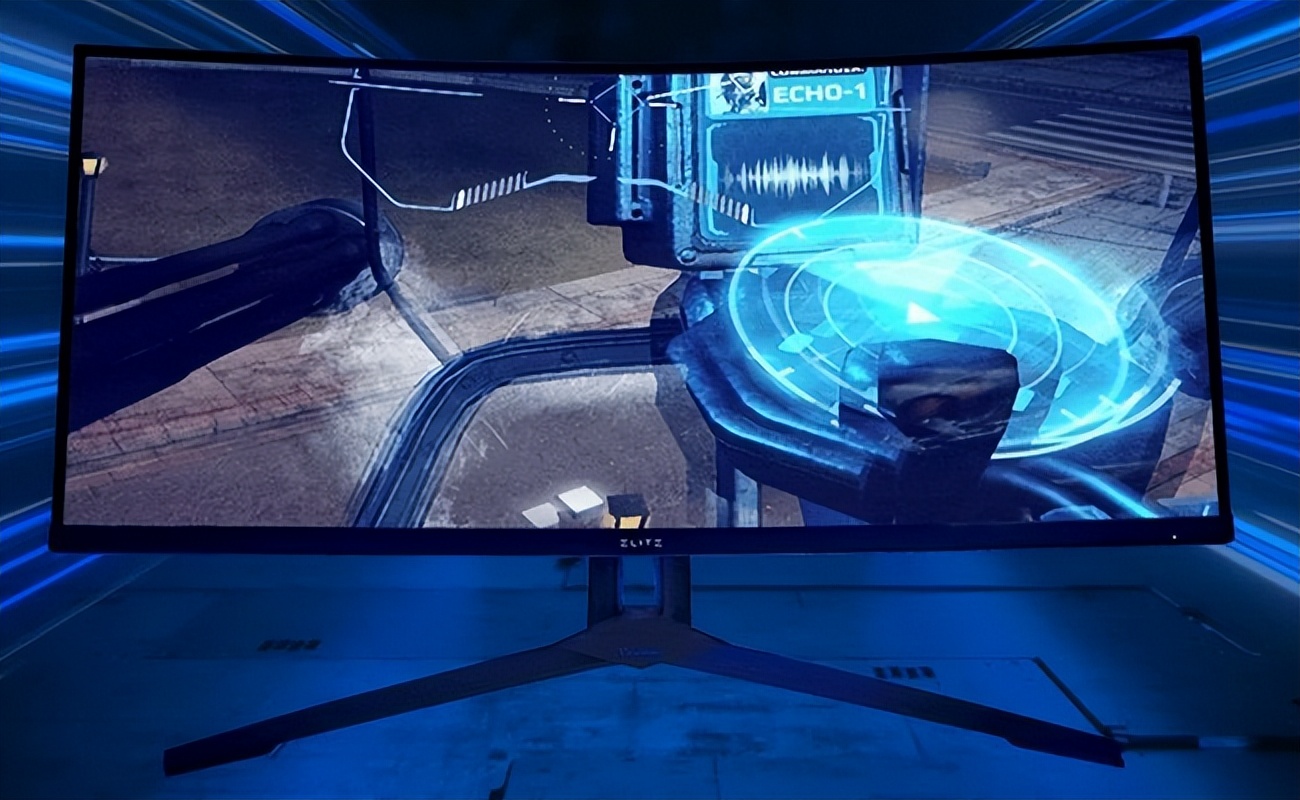 优派xg341,优派35寸2k显示器评测