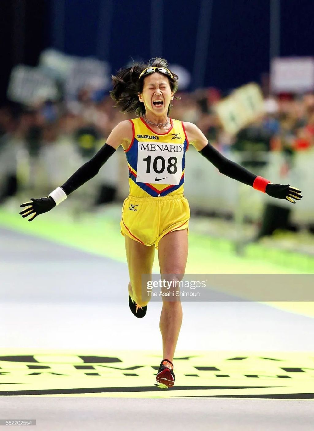 200米最快女子世界纪录,世界最快的女子半马