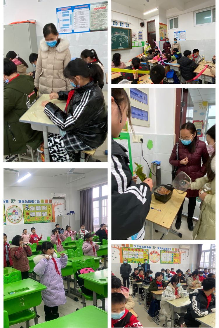 小学双减政策下的工作亮点,巩固提高学校“双减”工作水平