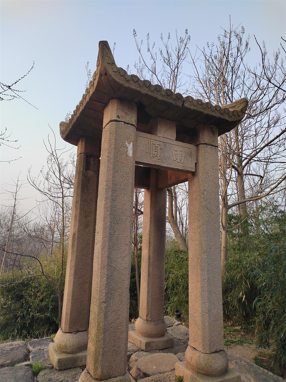 大溪谷蟠龙庵图片,网红打卡地景点推荐龙吟谷