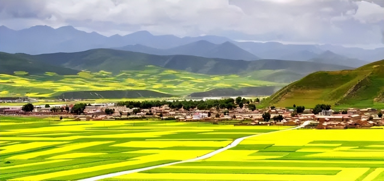 大西北经典环线游,大西北丝绸之路环线图