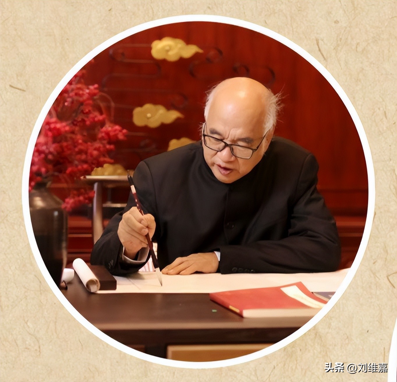 红旗礼赞诗朗诵,红旗礼赞