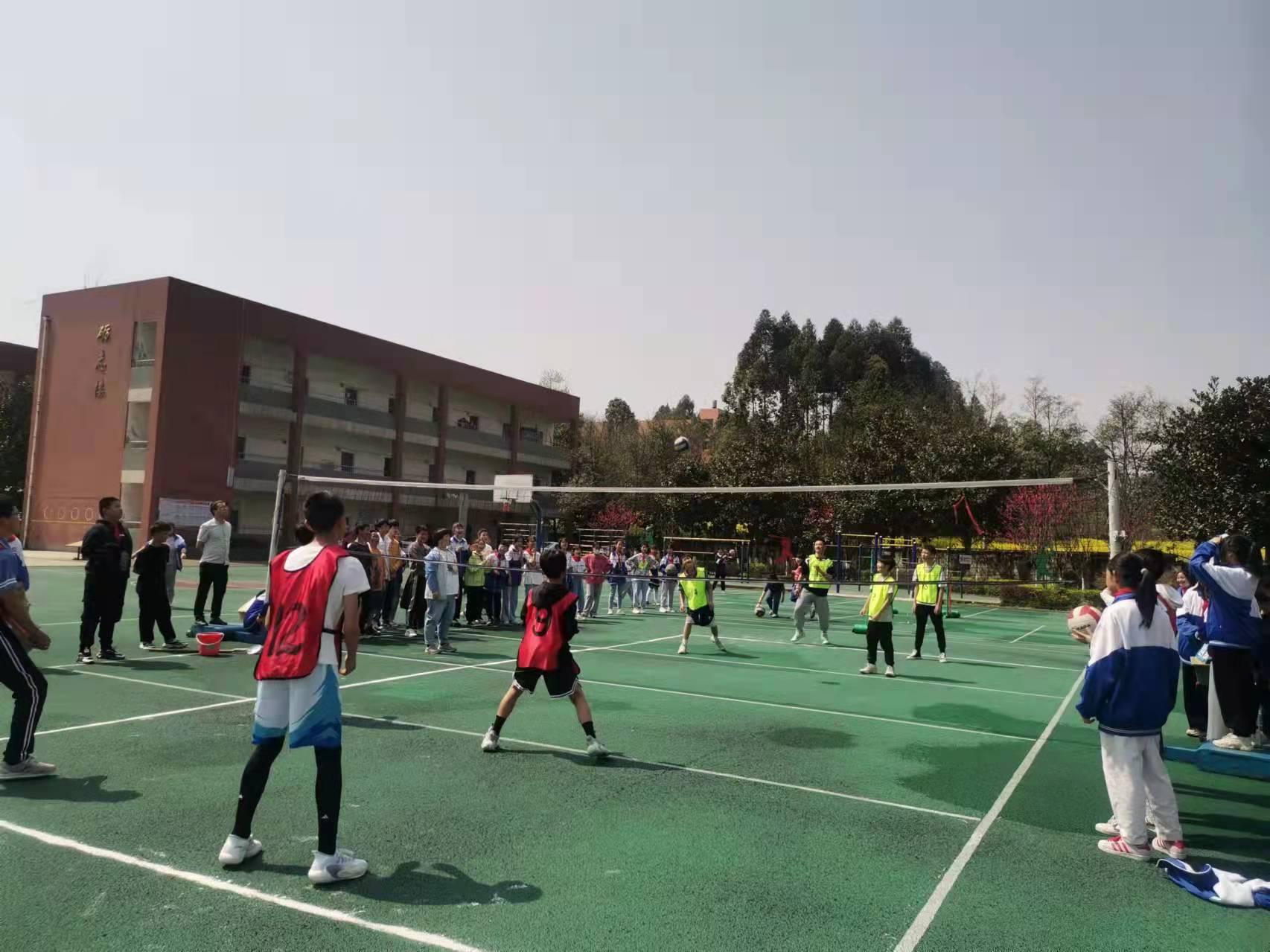 彭州红岩学校运动会,彭州排球比赛小学