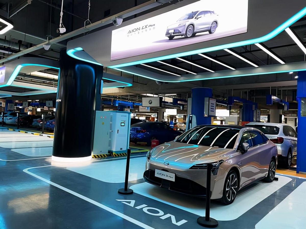 埃安纯电动版哪款最划算,埃安是混动还是纯电