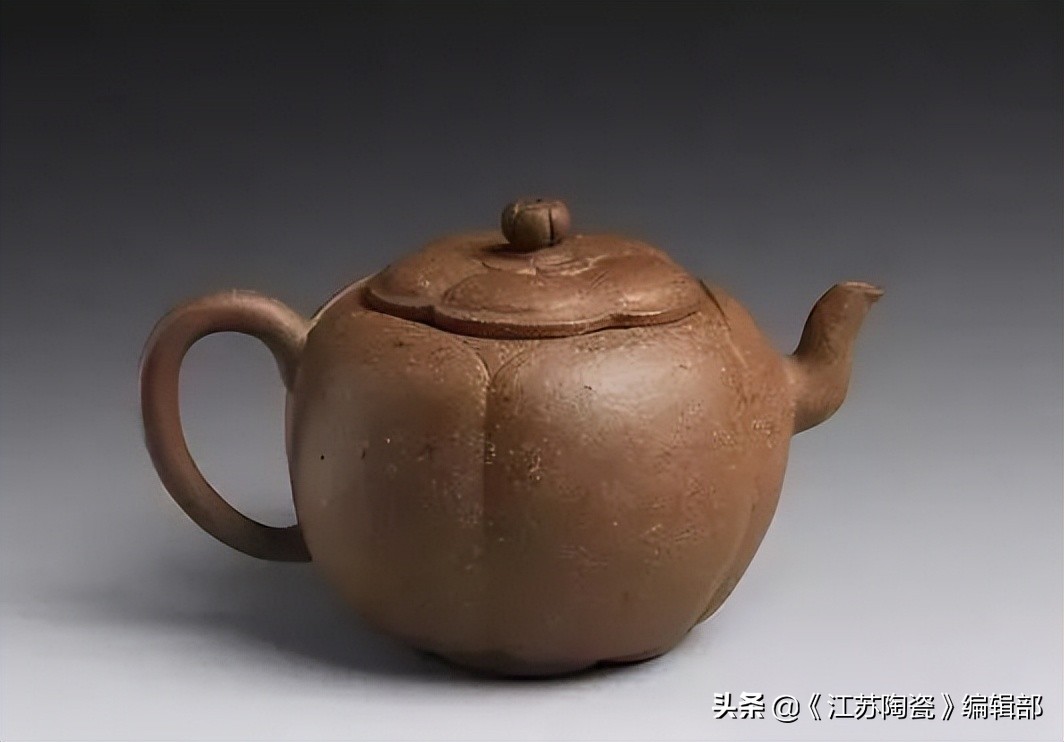 紫砂大师重器,百余件民国时期紫砂器在山西展出