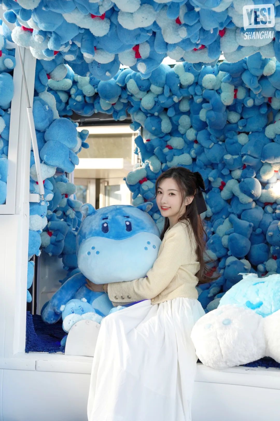 浦东盒马x会员店跨境店,上海第二家盒马x会员店