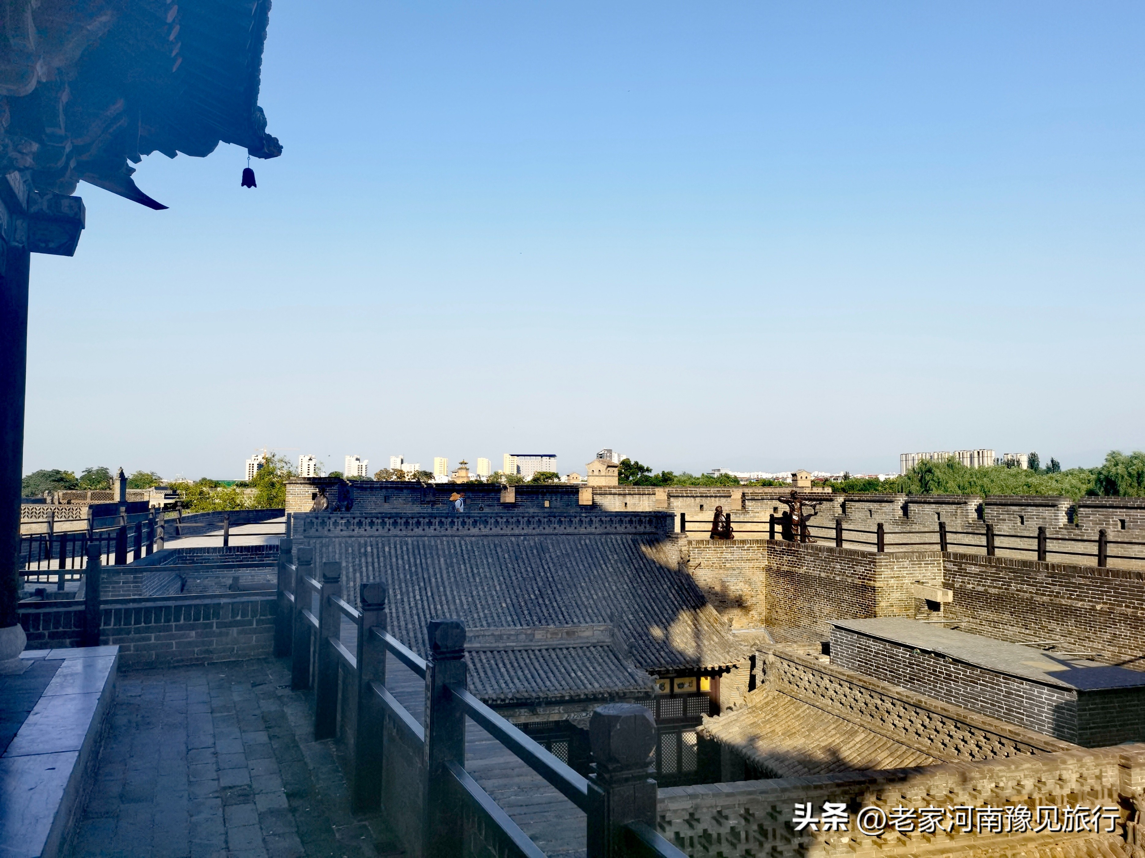 平遥古城值不值得去,平遥古城值得买