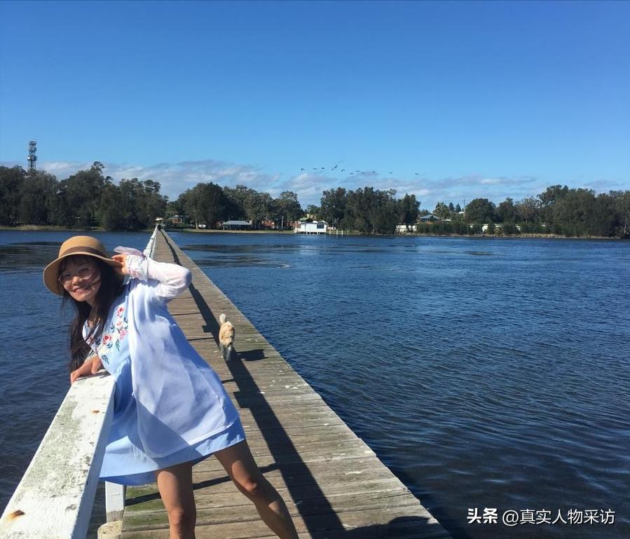 我被骗百万，卖掉北京房产，临近50岁来到澳洲，如今只觉得富有