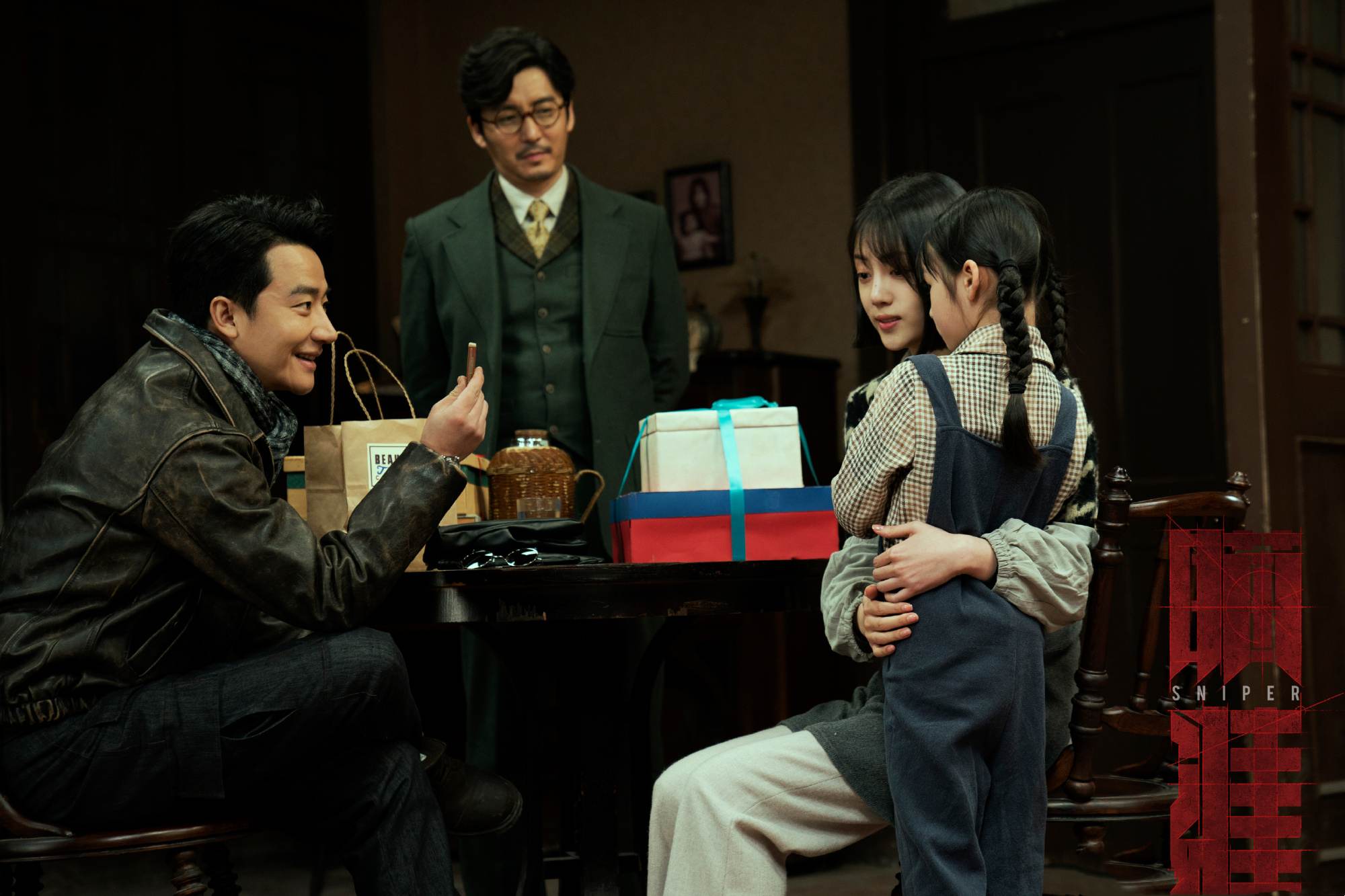 十年来十部公认最好的谍战剧,十部高分谍战片从头爽到尾