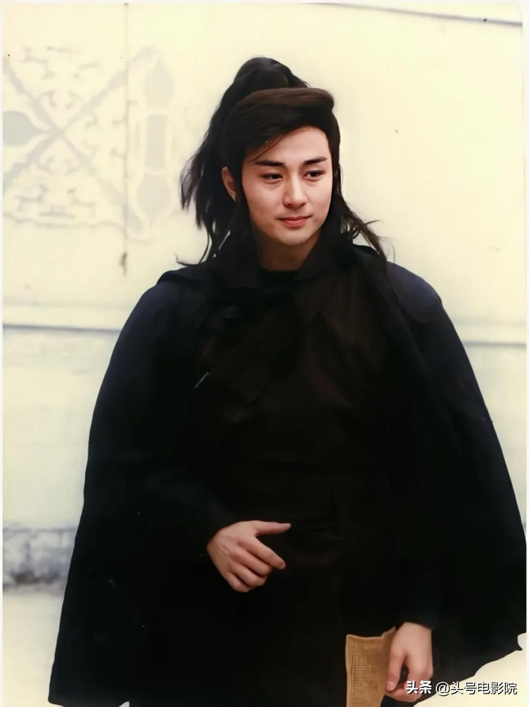 梁朝伟绝代双骄花无缺图片,花无缺老态近照