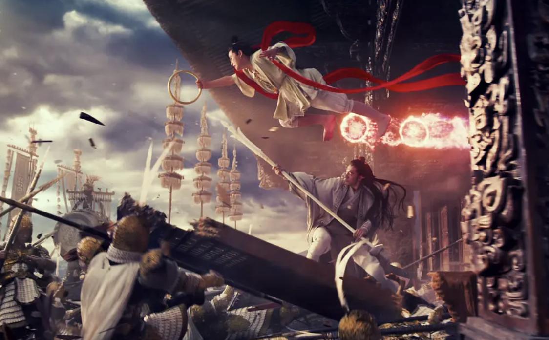 看完《封神》，我被狠狠打脸了，什么叫超级大片啊，它就是！