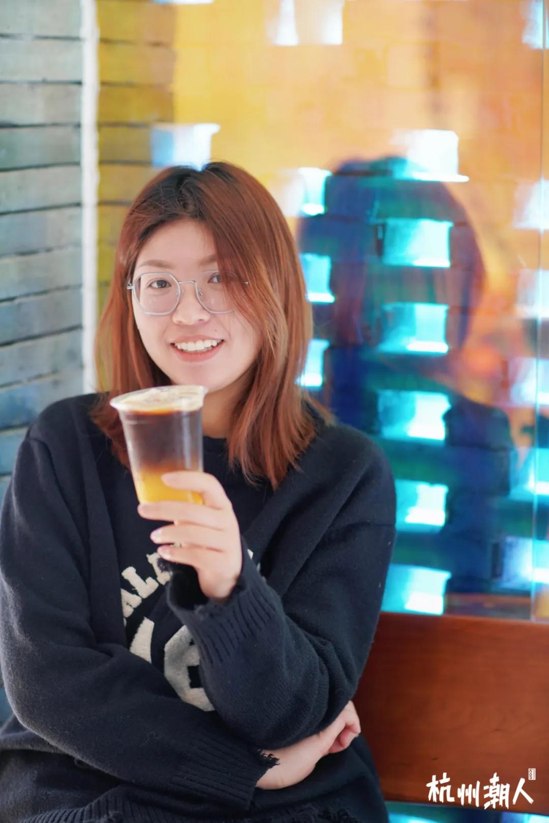 杭州「社区咖啡」大佬，打工人的续命水上新了