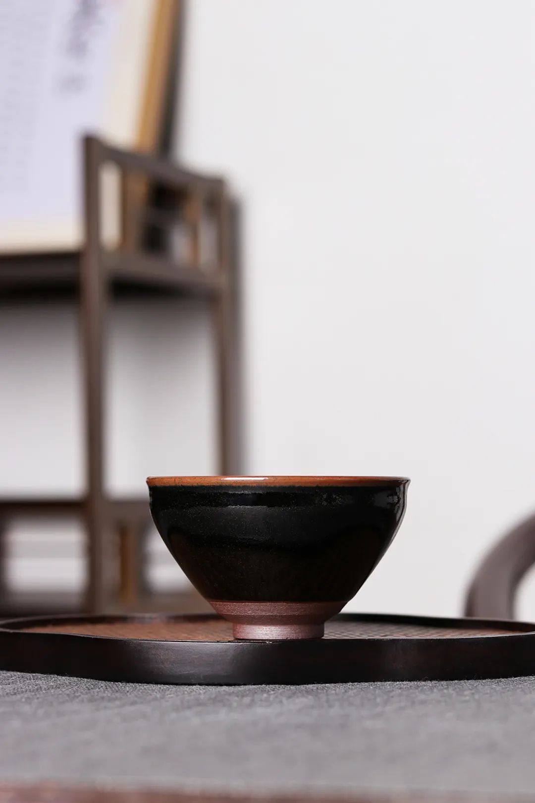 乌金丨兼蓄万物，“墨”而不语