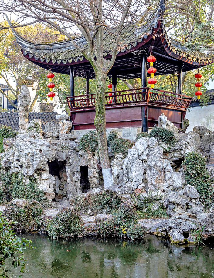 苏州有哪些古园林景区名字,苏州最豪园林是哪里的景点