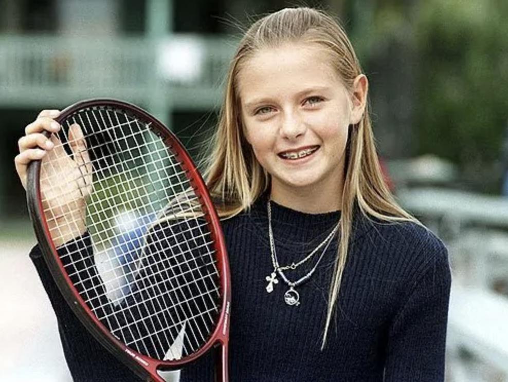 莎拉波娃年轻近照,莎拉波娃的恋情状况