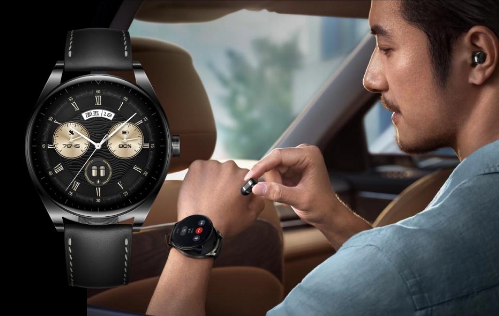 华为watchbuds会出第三代,华为watchbuds第二代发布消息