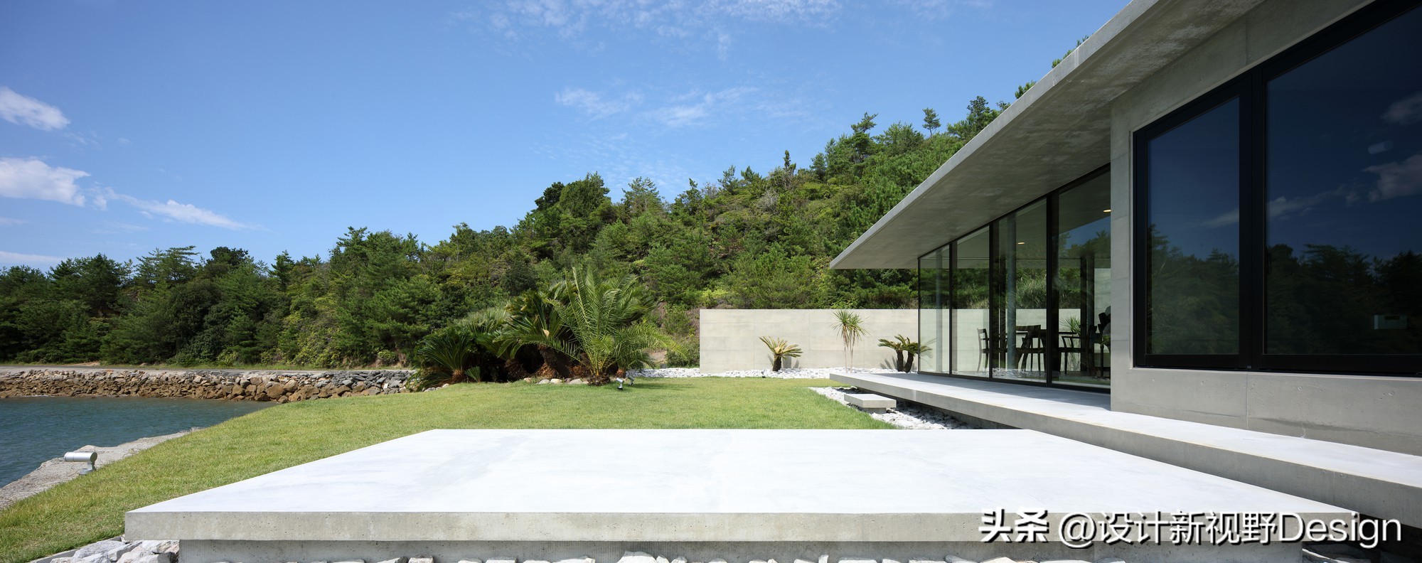 日本著名建筑师住宅设计,日本简约建筑设计师