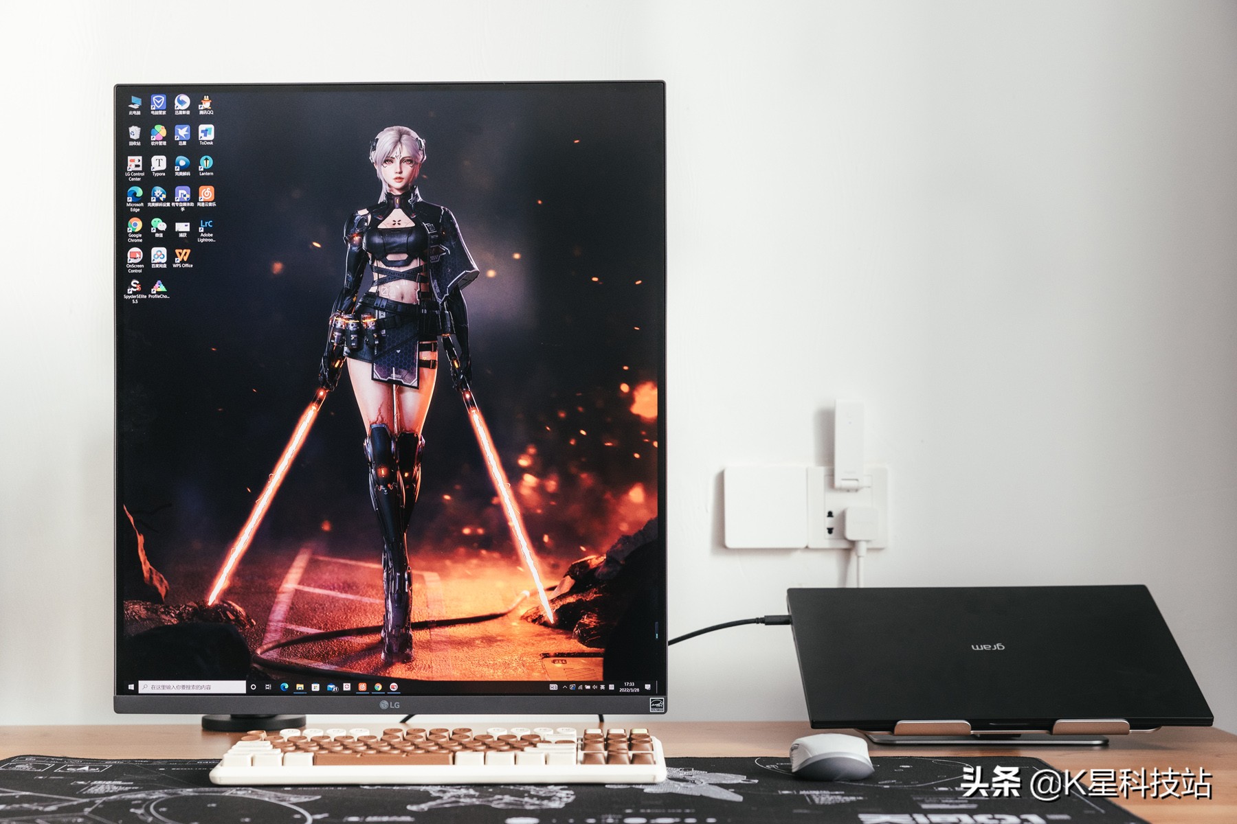 lg28mq780魔方屏显示器,lg28mq780macmini