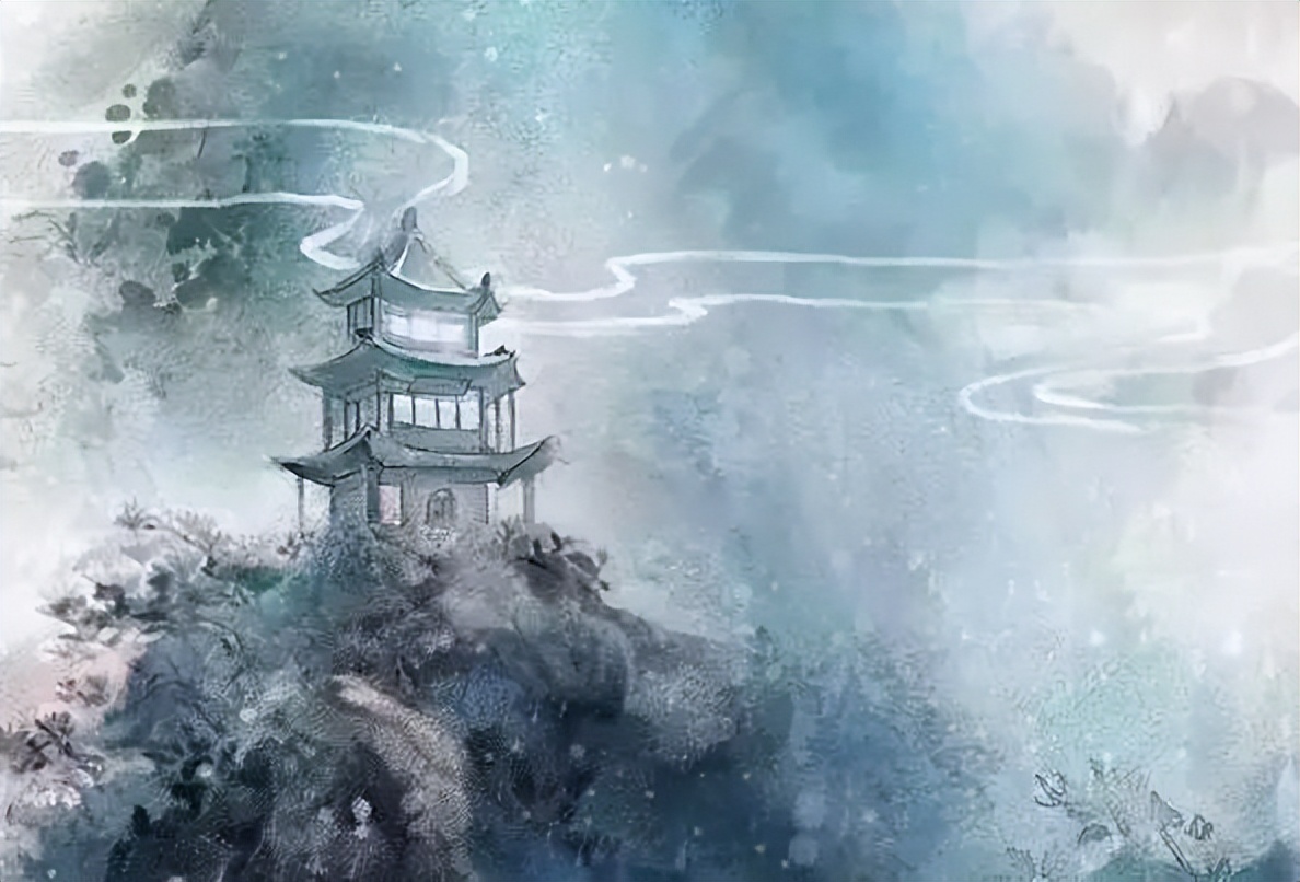 那些让人惊艳叫绝的诗句,让人拍案叫绝的55句诗词