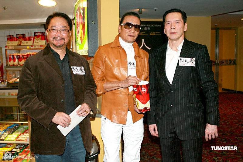 向华强和谢贤李小龙,谢贤成龙视频