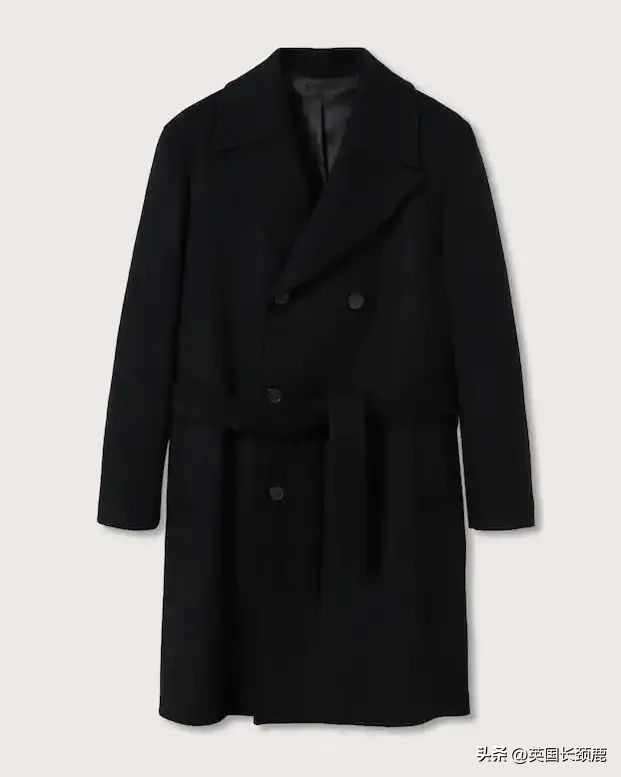 秋冬大衣英国,高端英伦风大衣外套