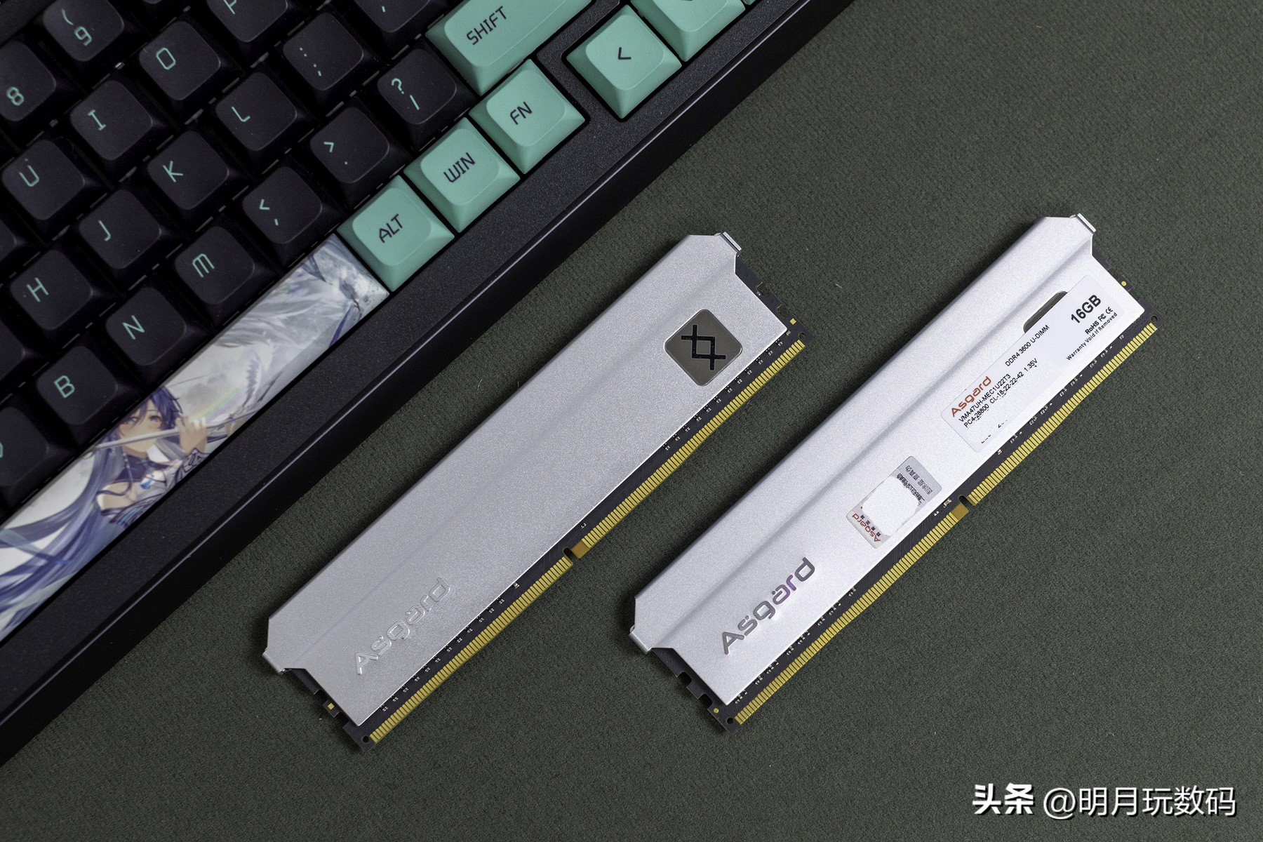 阿斯加特内存条d4推荐,想买内存大性价比高的手机