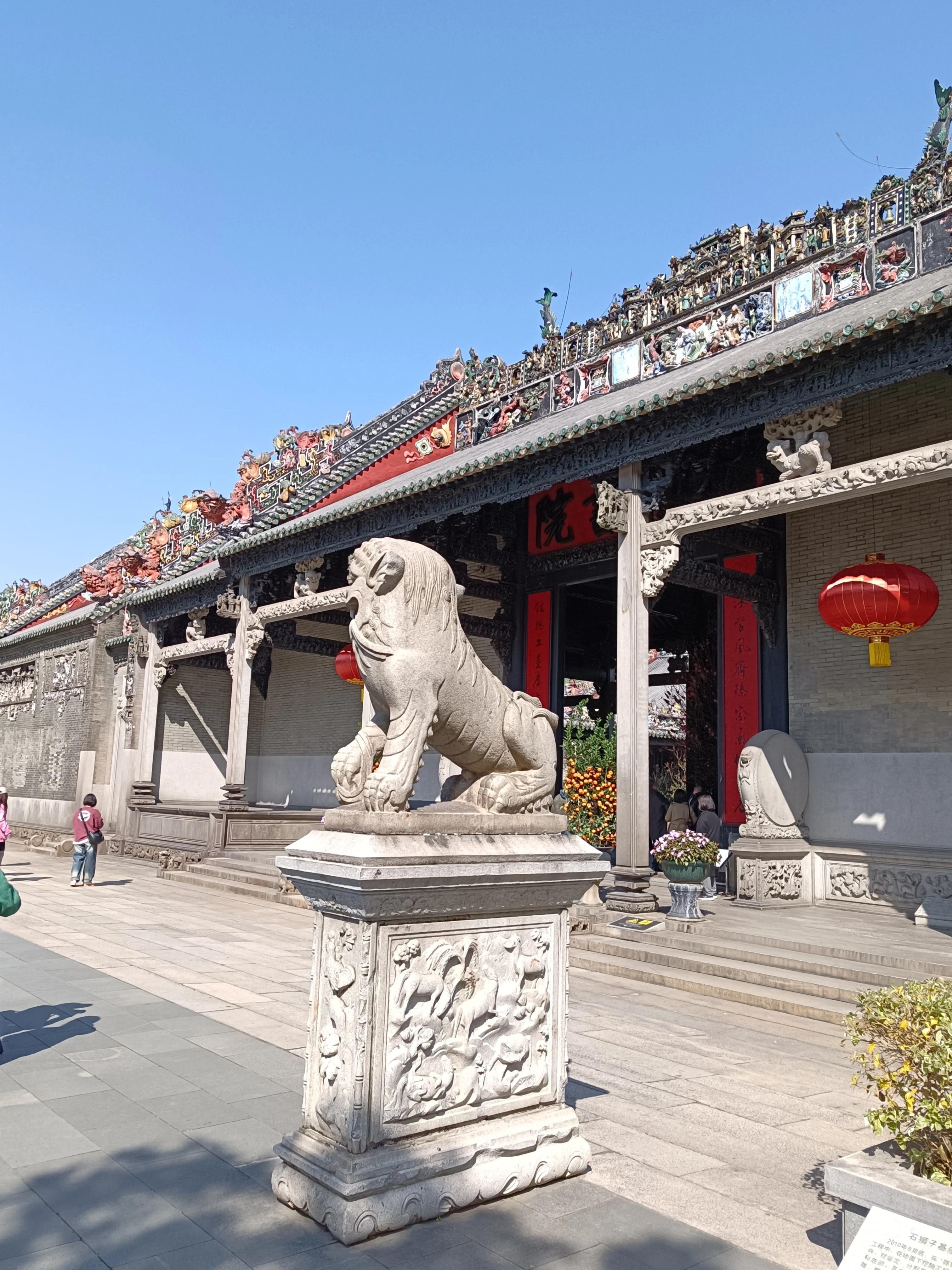 参观广州粤剧博物馆心得,广州旅游全攻略解说