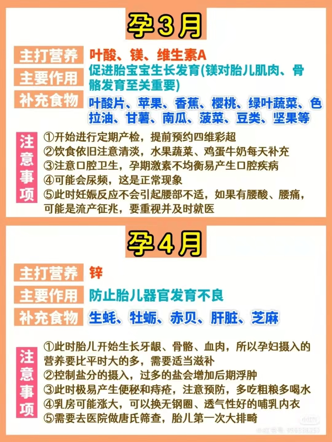 孕期饮食八大禁忌,孕期饮食有哪些禁忌