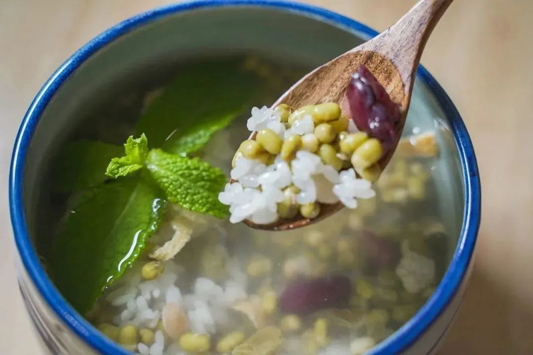 嘴里开空调了！太仓这6家绿豆汤太解暑啦