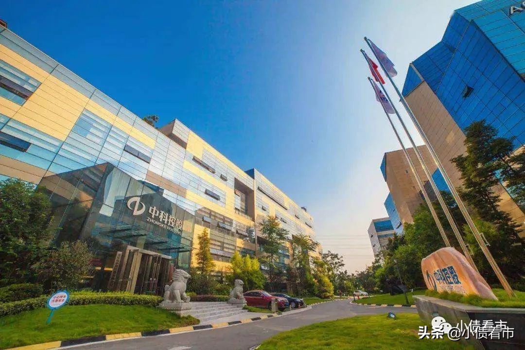 中科控股债务危机,中科控股出现债务危机吗