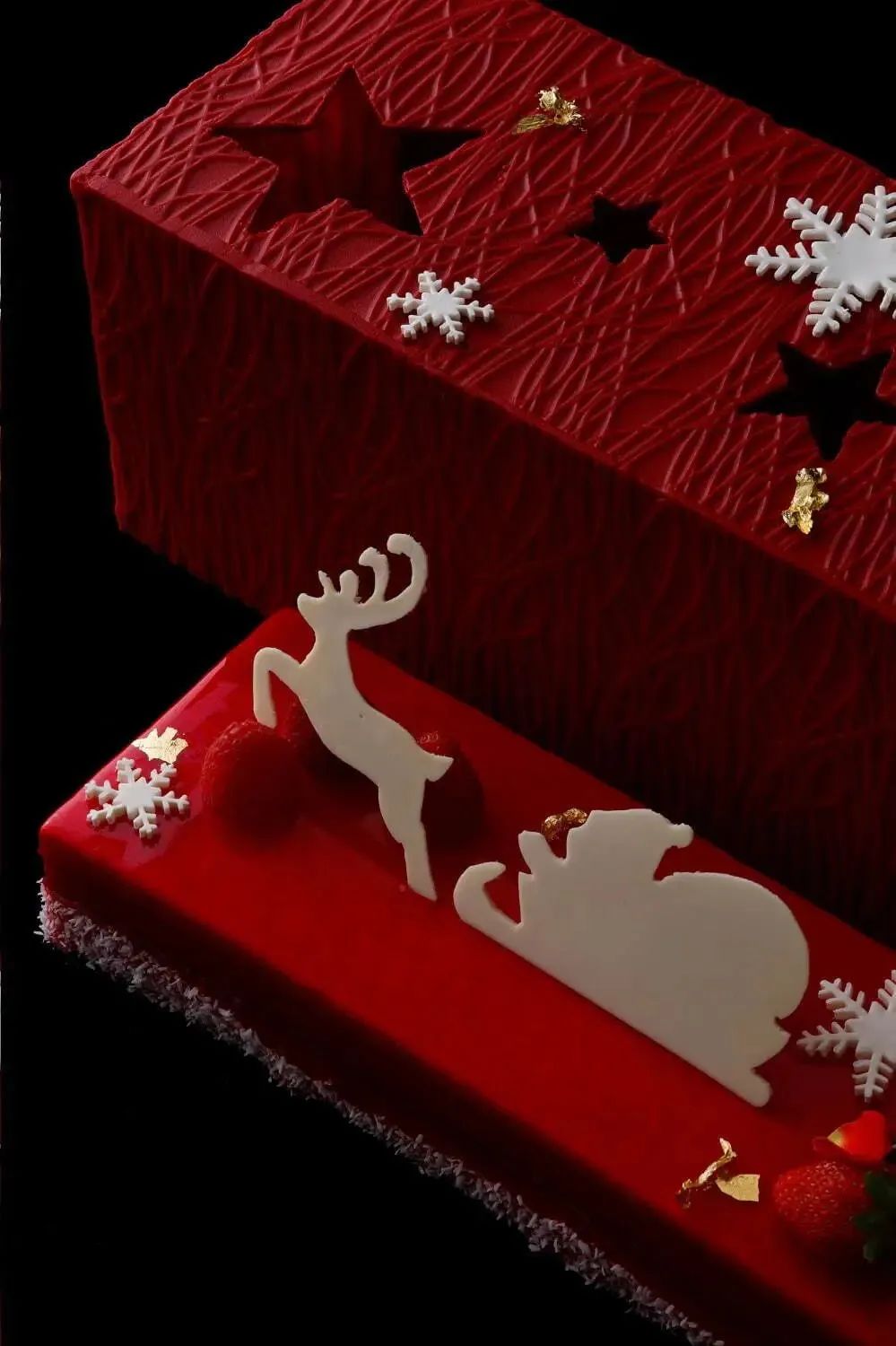 日式圣诞节甜品,日本甜品推荐