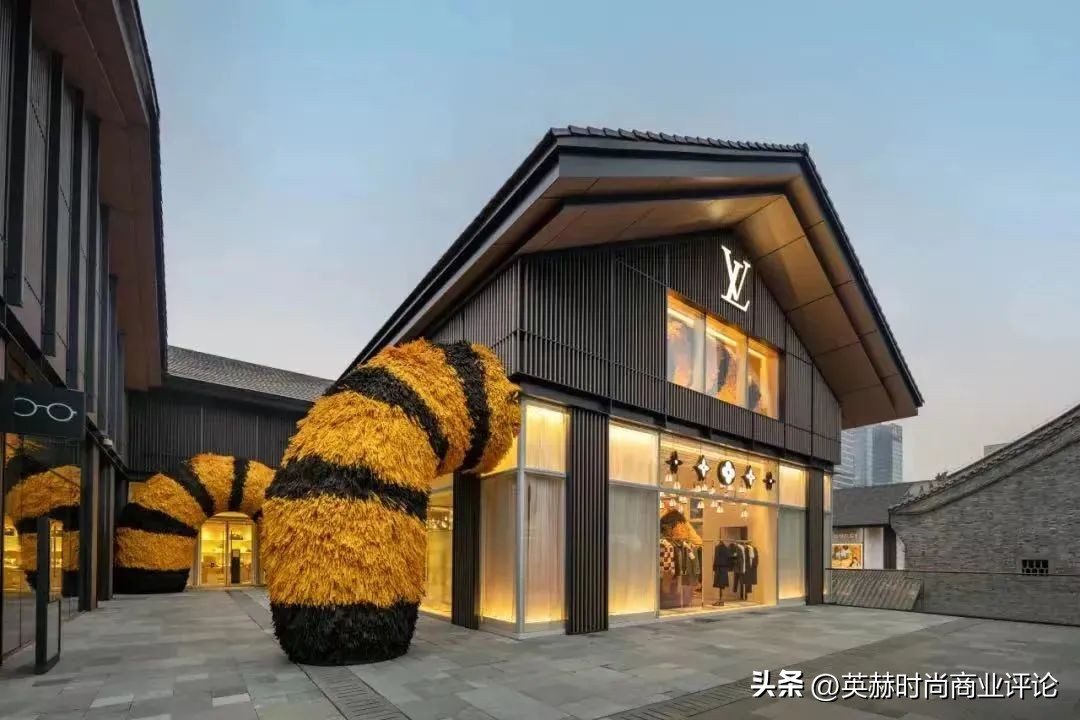 成都的lv在哪儿,lv时尚性