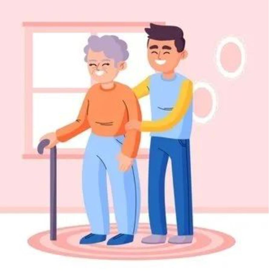 失忆老人怎样护理,家有失能老人咋办