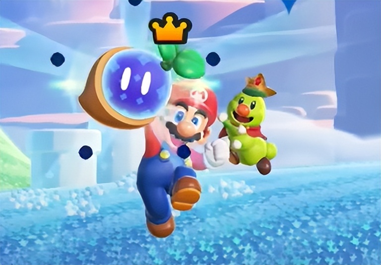 马力欧兄弟汇总,马力欧路易吉cp