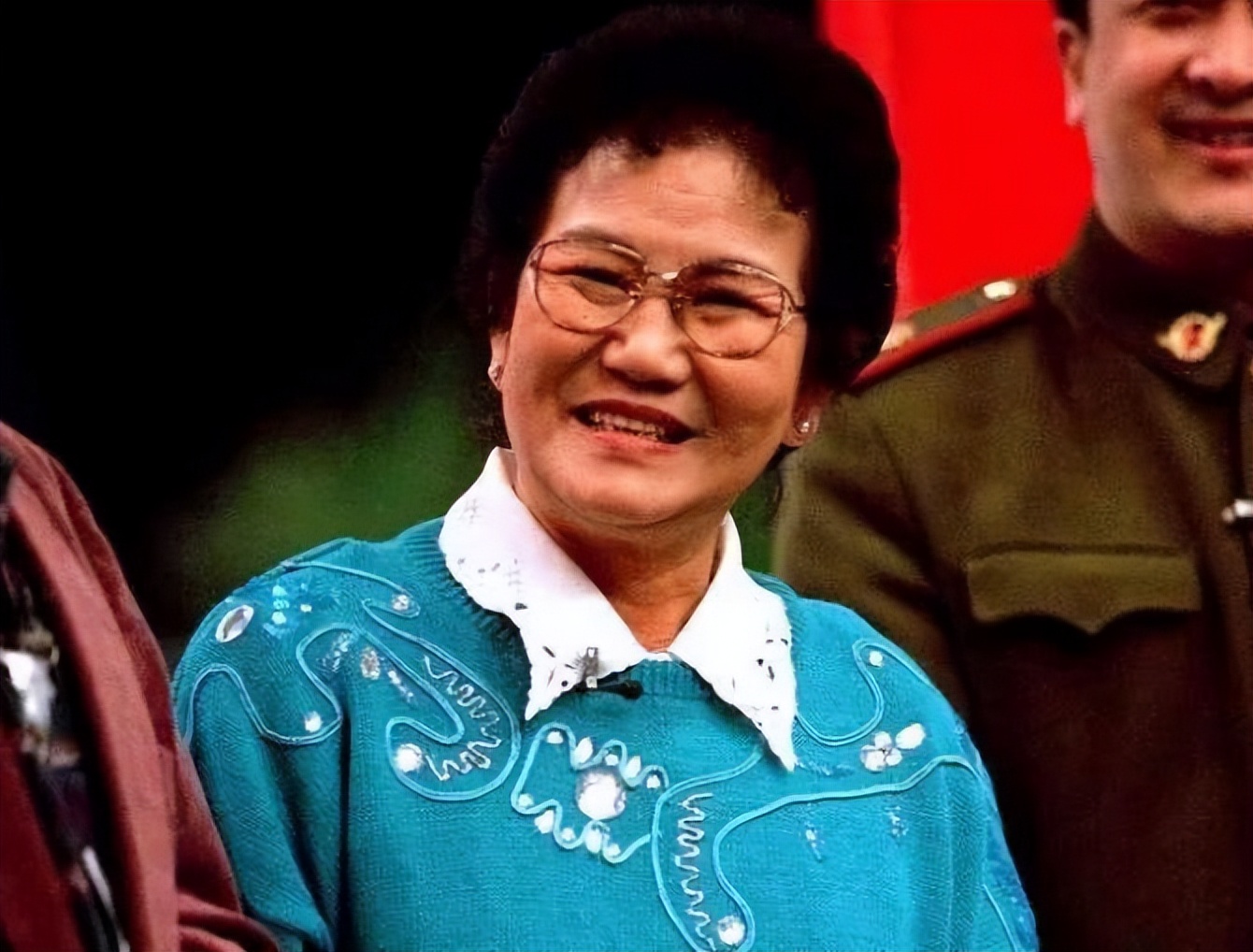 西游记中的演员马兰,西游记最贵的女演员马兰