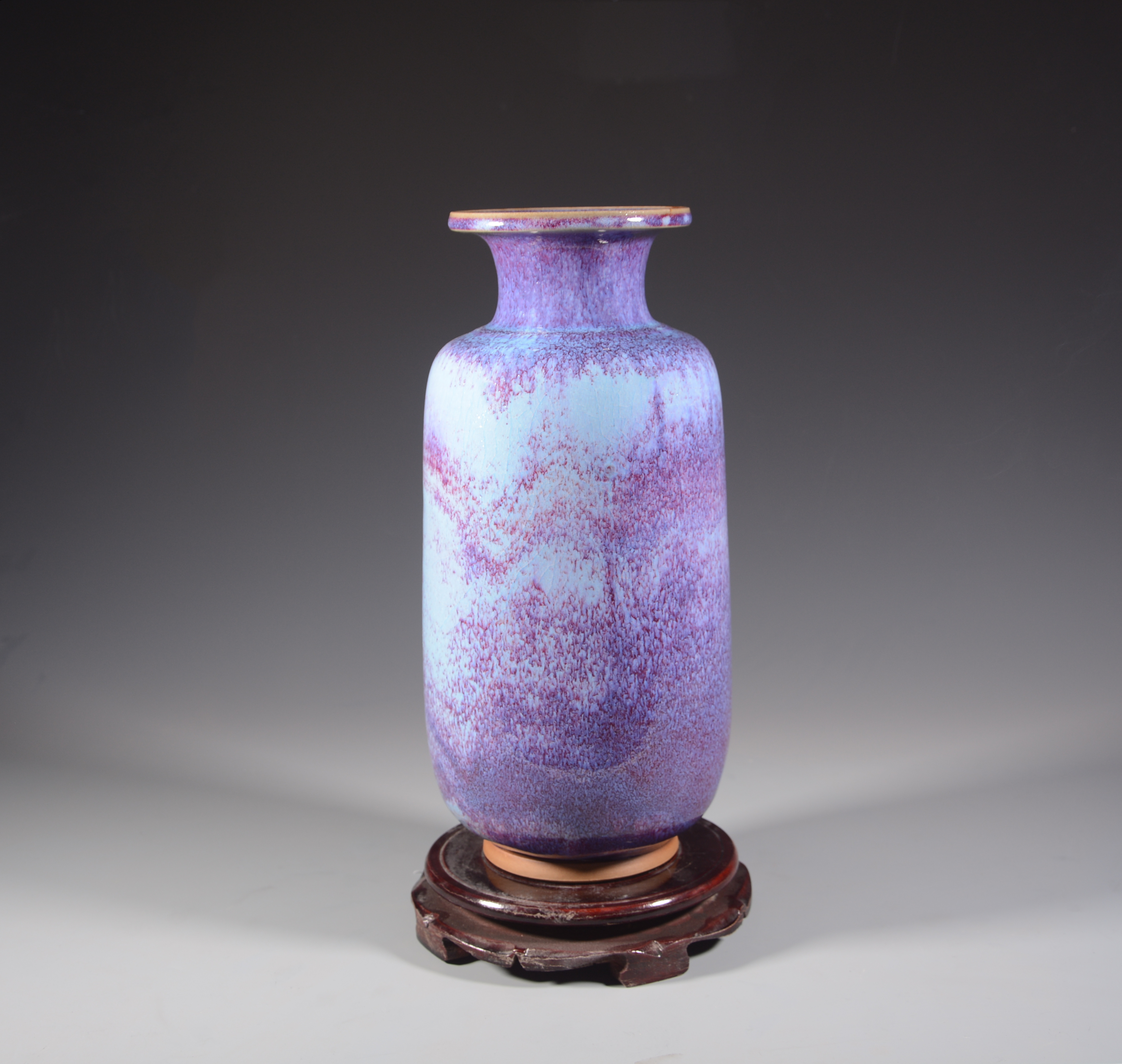 杨杰召,文物解读钧窑小宋自造香炉