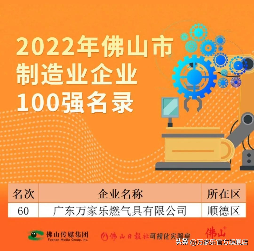 万家乐未来前景,万家乐获奖视频