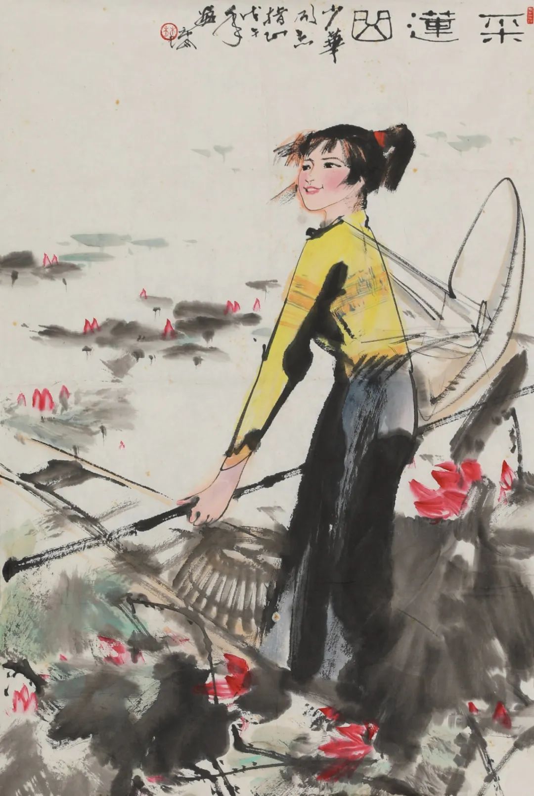 八月月拍|书以藏礼,画以藏道