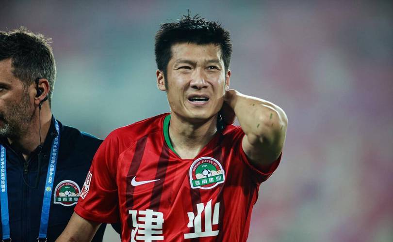 中超第十轮最佳阵容,中超第9轮最佳阵容