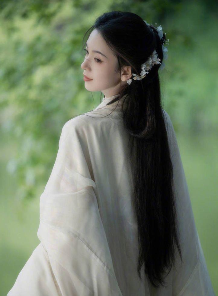 绝美陈瑶,陈瑶冷艳古装