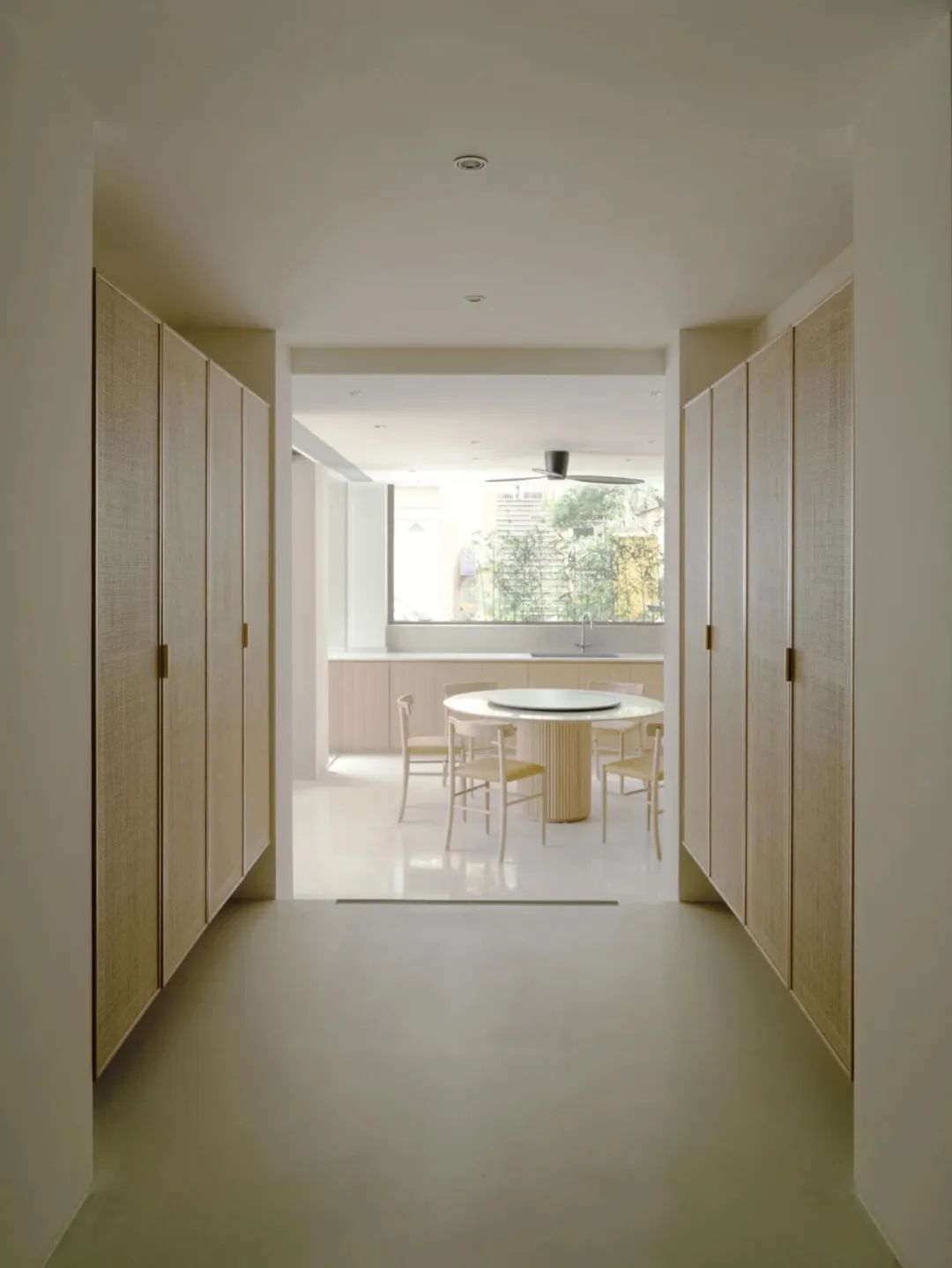 深圳一家六口给别墅装上大蚊帐,深圳一家六口别墅