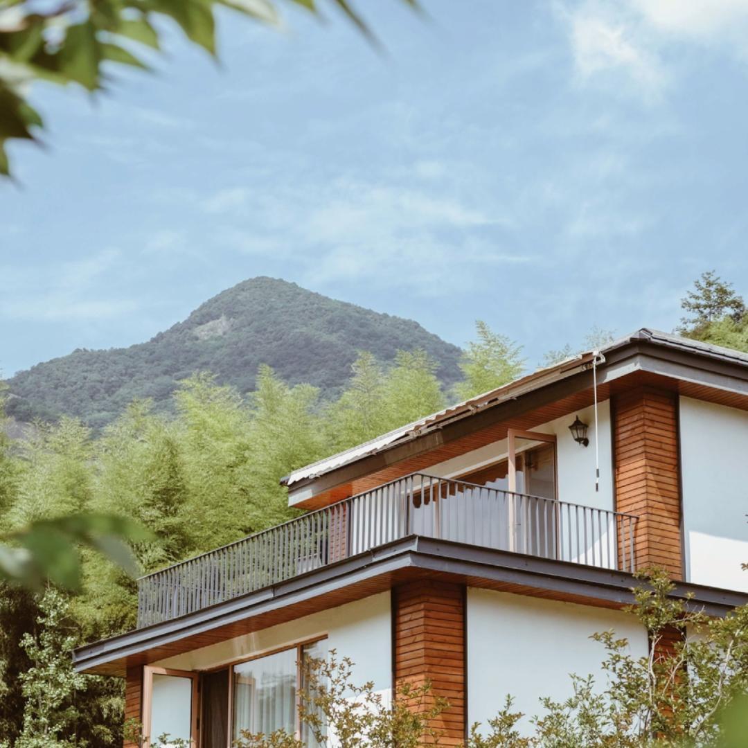 避暑胜地有哪些莫干山的民宿,莫干山避暑农家乐住宿