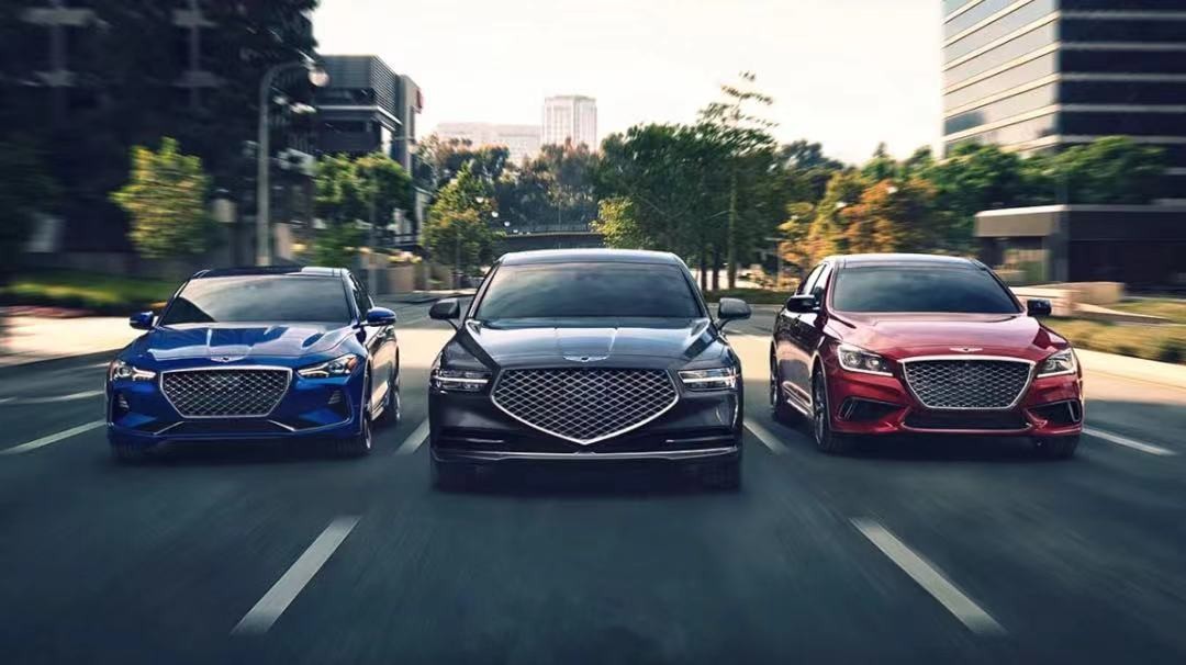 捷尼赛思gv70值得买吗,捷尼赛思gv702024款中配落地