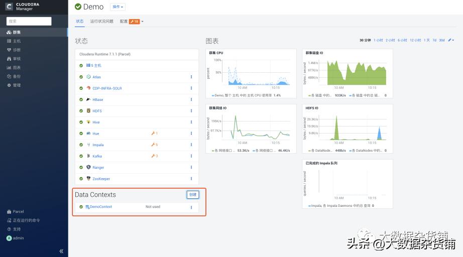 如何在RELS8.4上安装CDP-PvCBase7.1.8并启用Auto-TLS