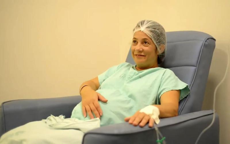 目前我国不孕不育人群突破五千万,不孕不育患者越来越多