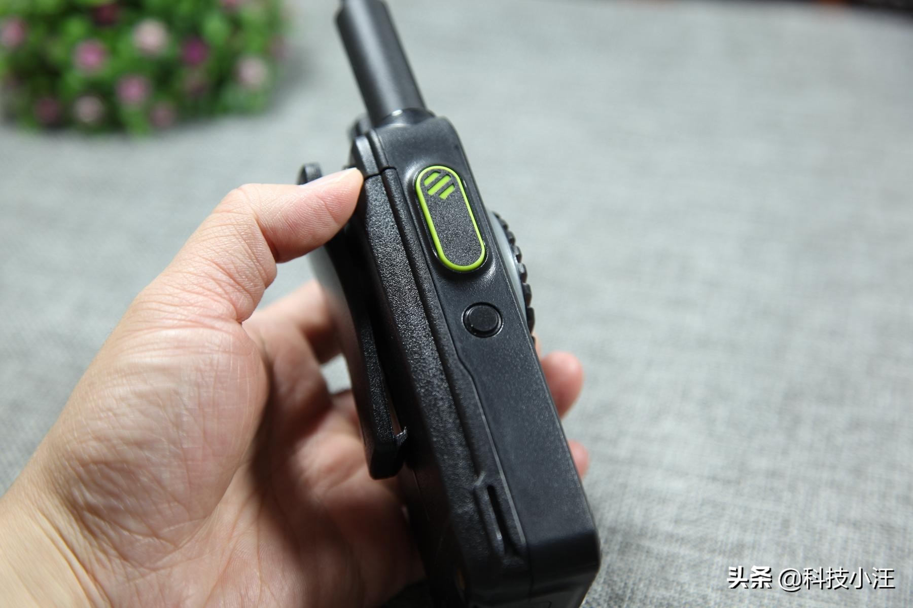 数字对讲机测评推荐,极蜂对讲机a101测评