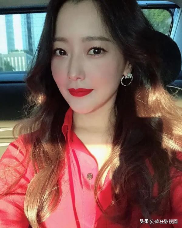 韩国整容最成功的明星朴敏英,朴敏英自曝整容史