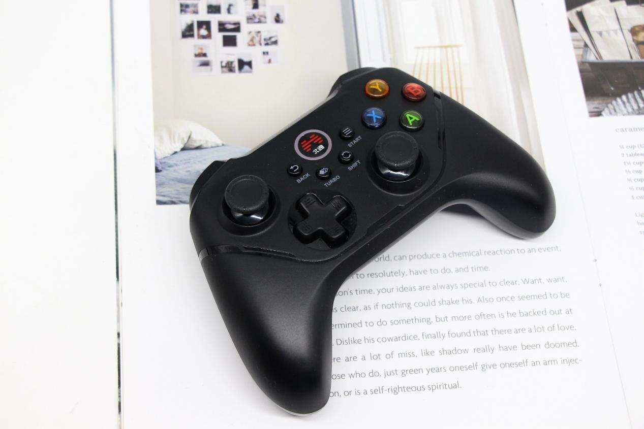 游戏玩家最爱，手柄的快乐值多少？北通阿修罗2Pro游戏手柄体验