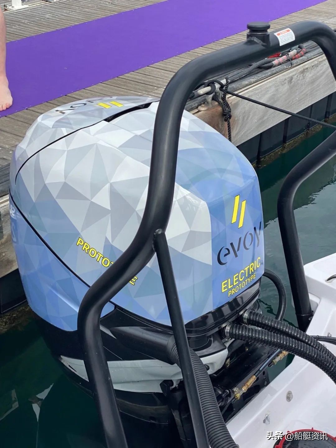 国产舷外机300马力,最强舷外机