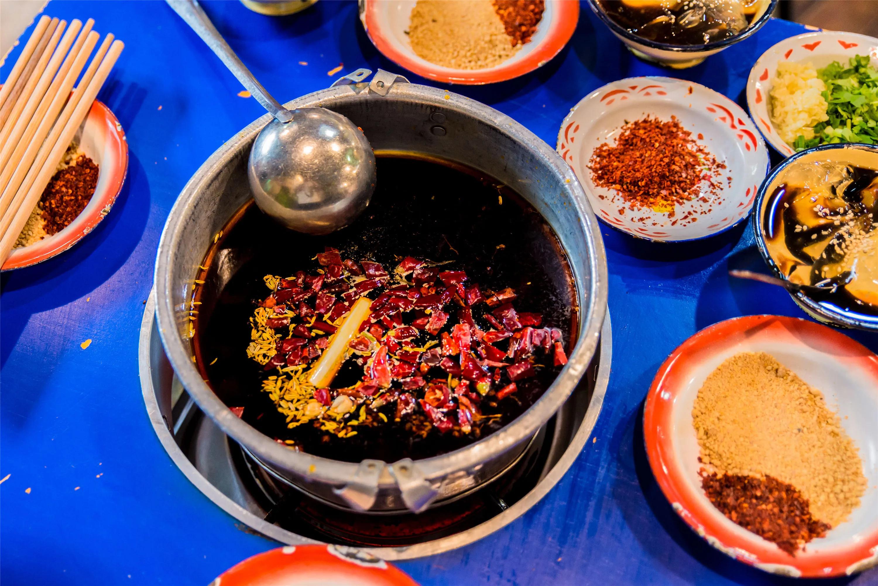 成都别人不知道的好吃地方,成都美食推荐排行榜前十名